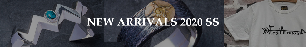  2020春夏新作
