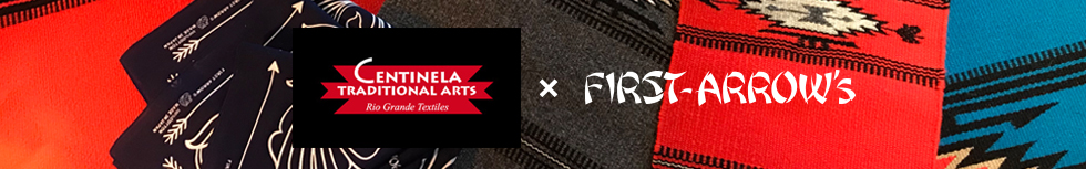  FIRST ARROW's × CENTINELA
