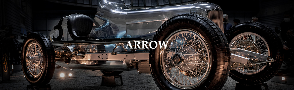 FIRST ARROW's｜Silver accessories