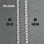 XS Chian OLD NEW